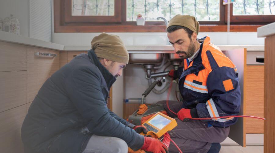 Local clogged drains in Blue Ridge Summit, PA